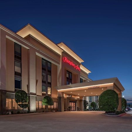 Hampton Inn Waco North Buitenkant foto