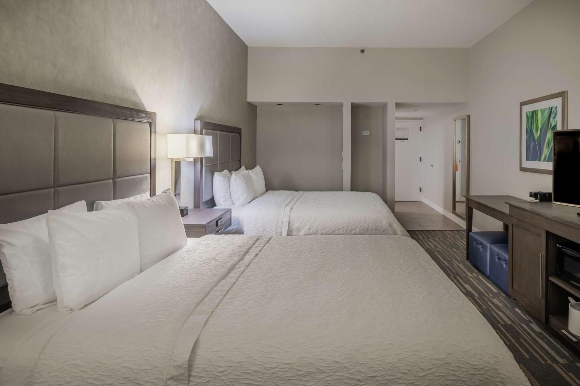 Hampton Inn Waco North Buitenkant foto