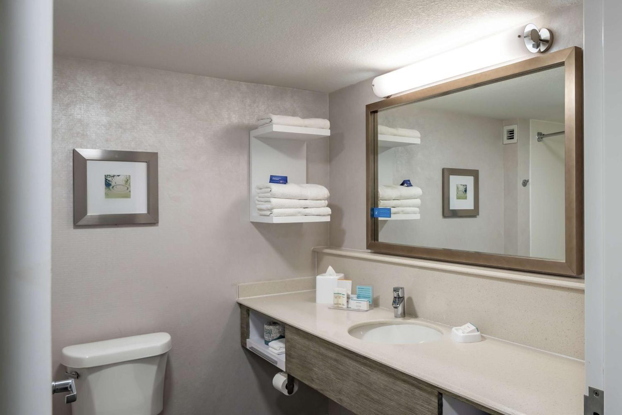 Hampton Inn Waco North Buitenkant foto