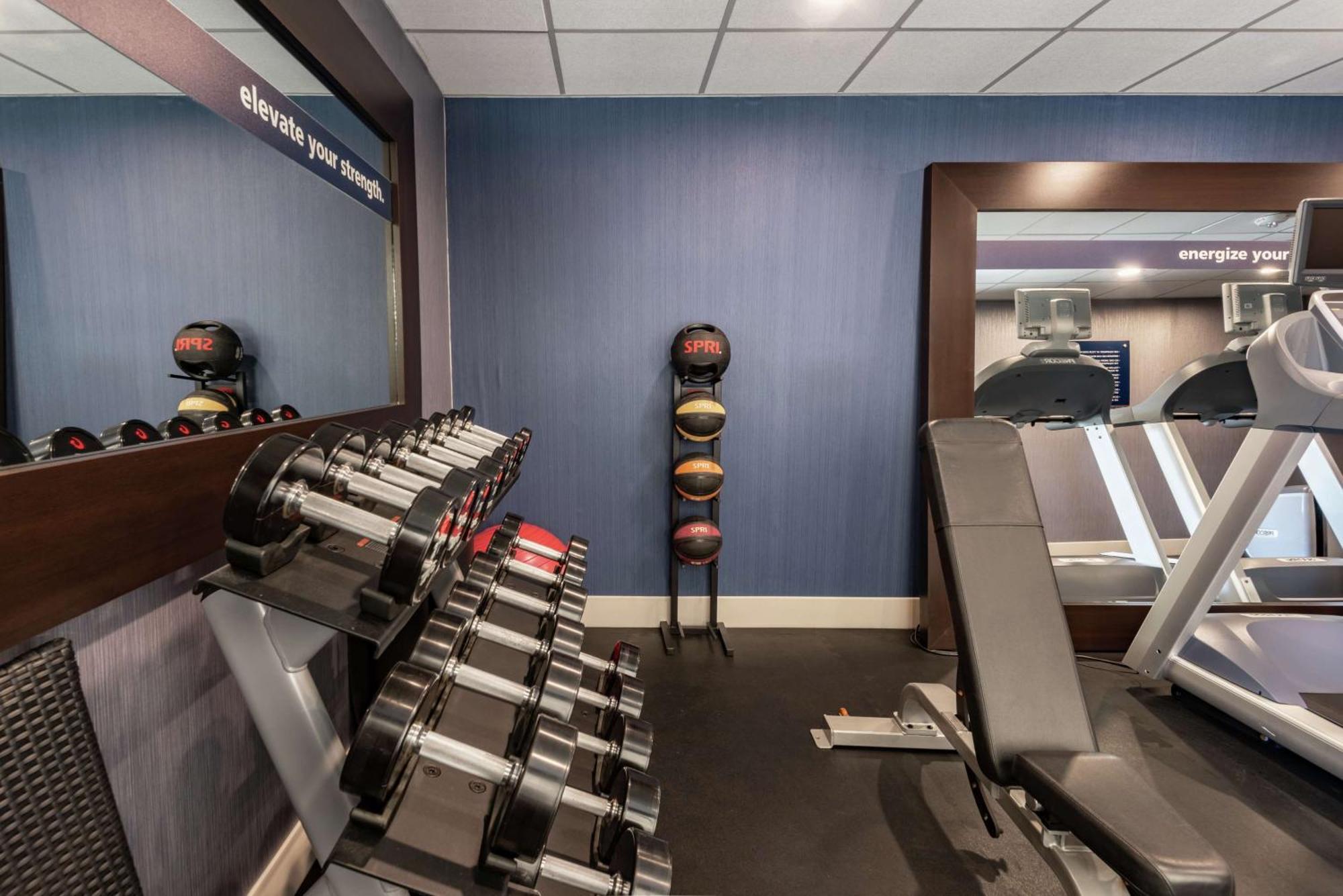 Hampton Inn Waco North Buitenkant foto