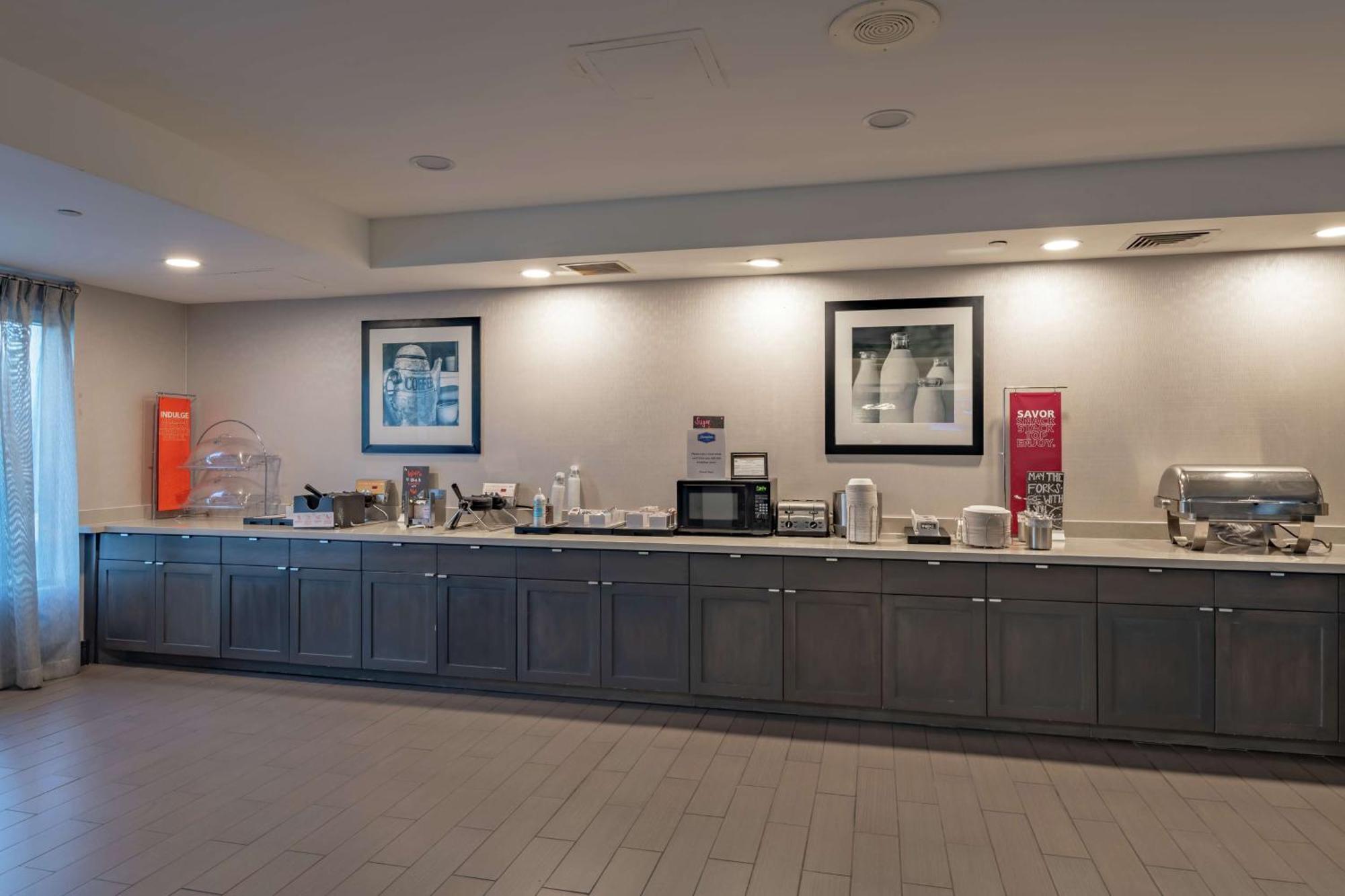 Hampton Inn Waco North Buitenkant foto