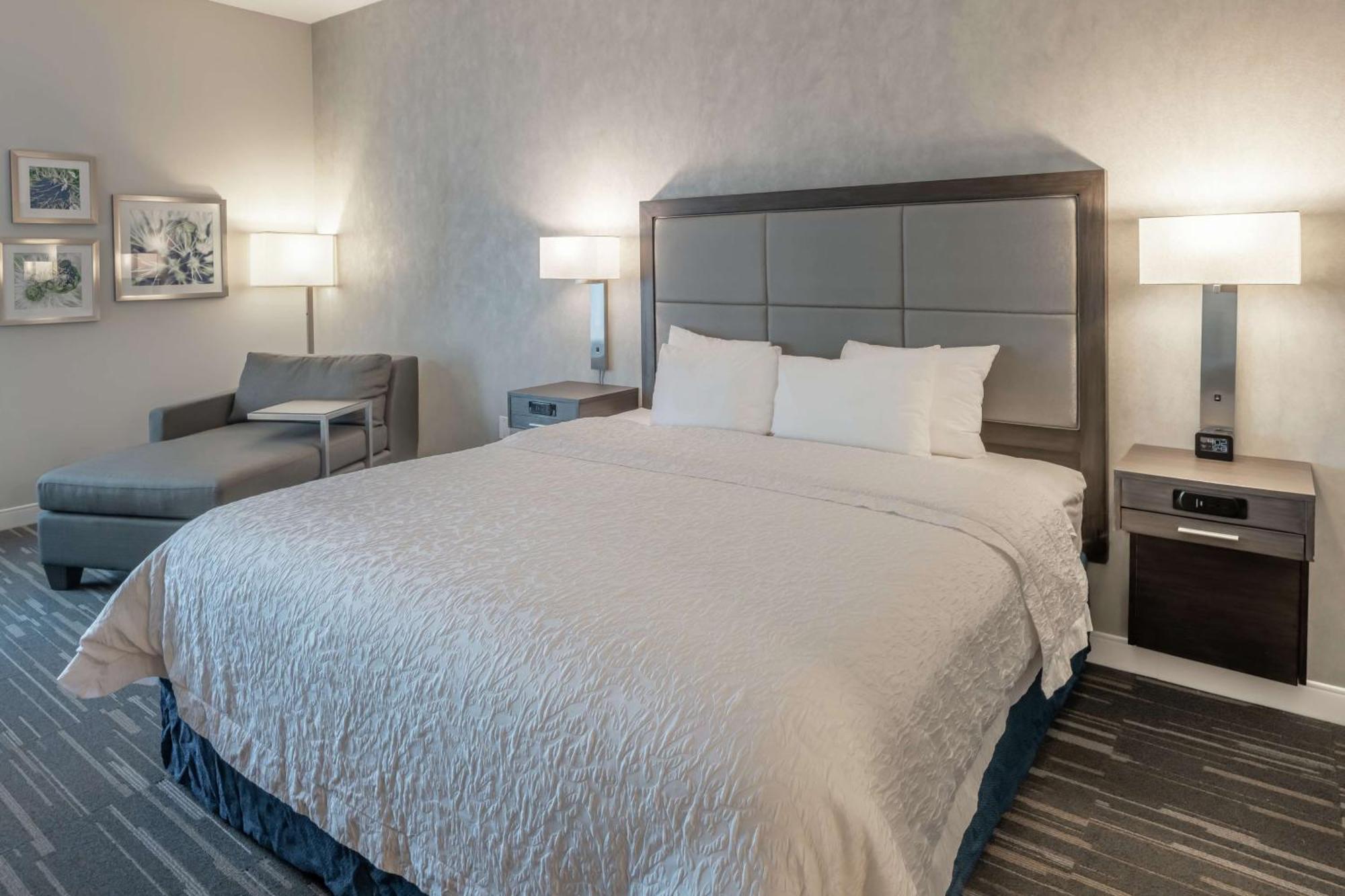 Hampton Inn Waco North Buitenkant foto