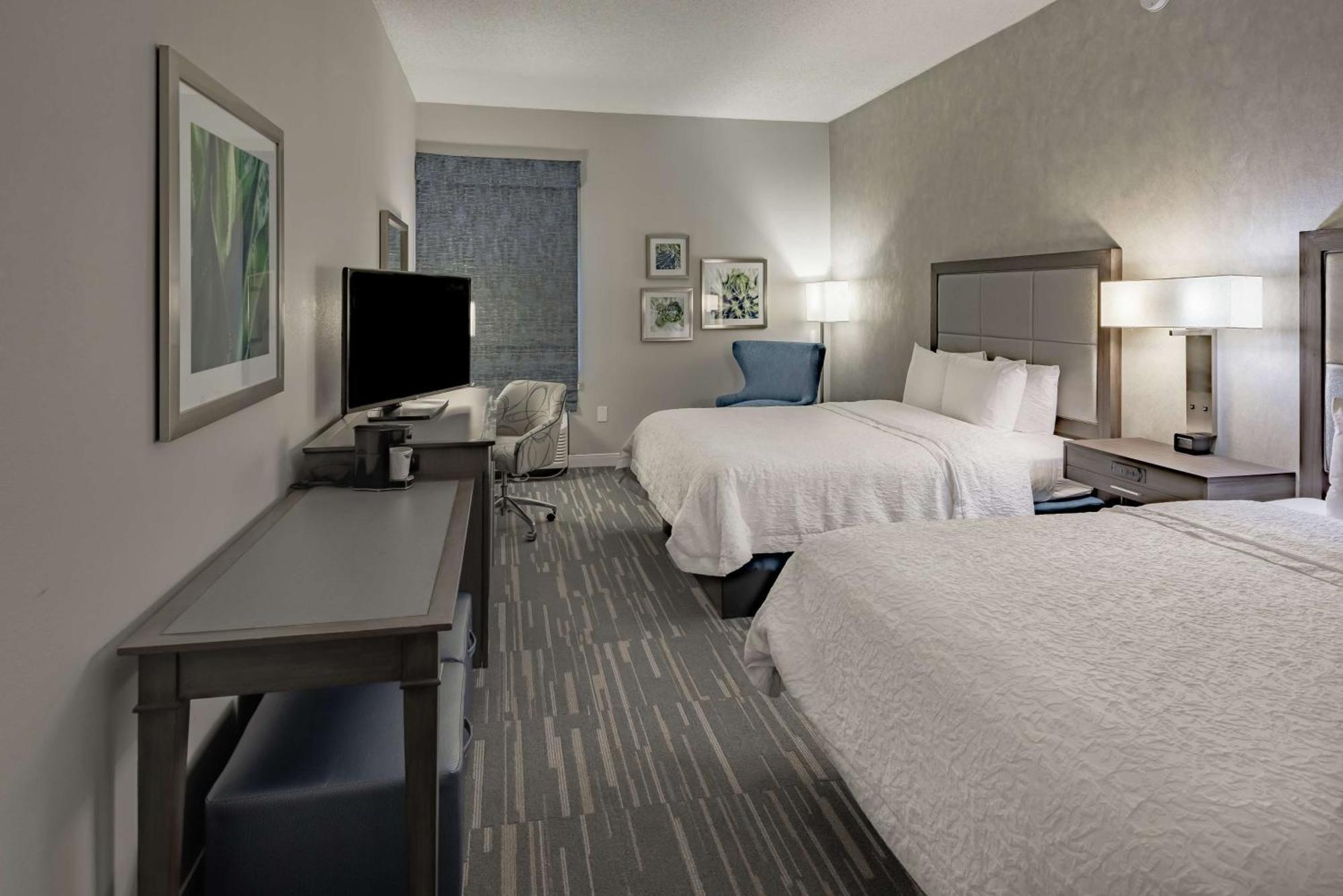 Hampton Inn Waco North Buitenkant foto