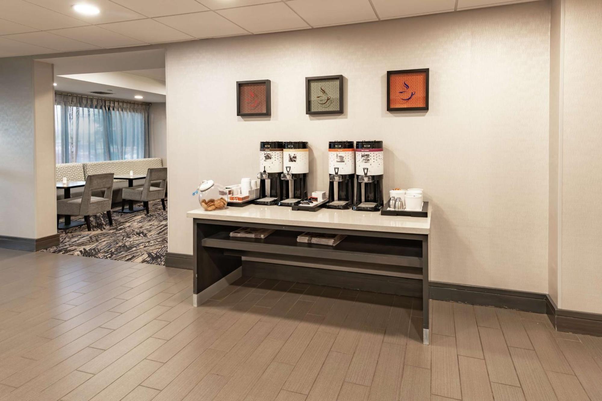 Hampton Inn Waco North Buitenkant foto