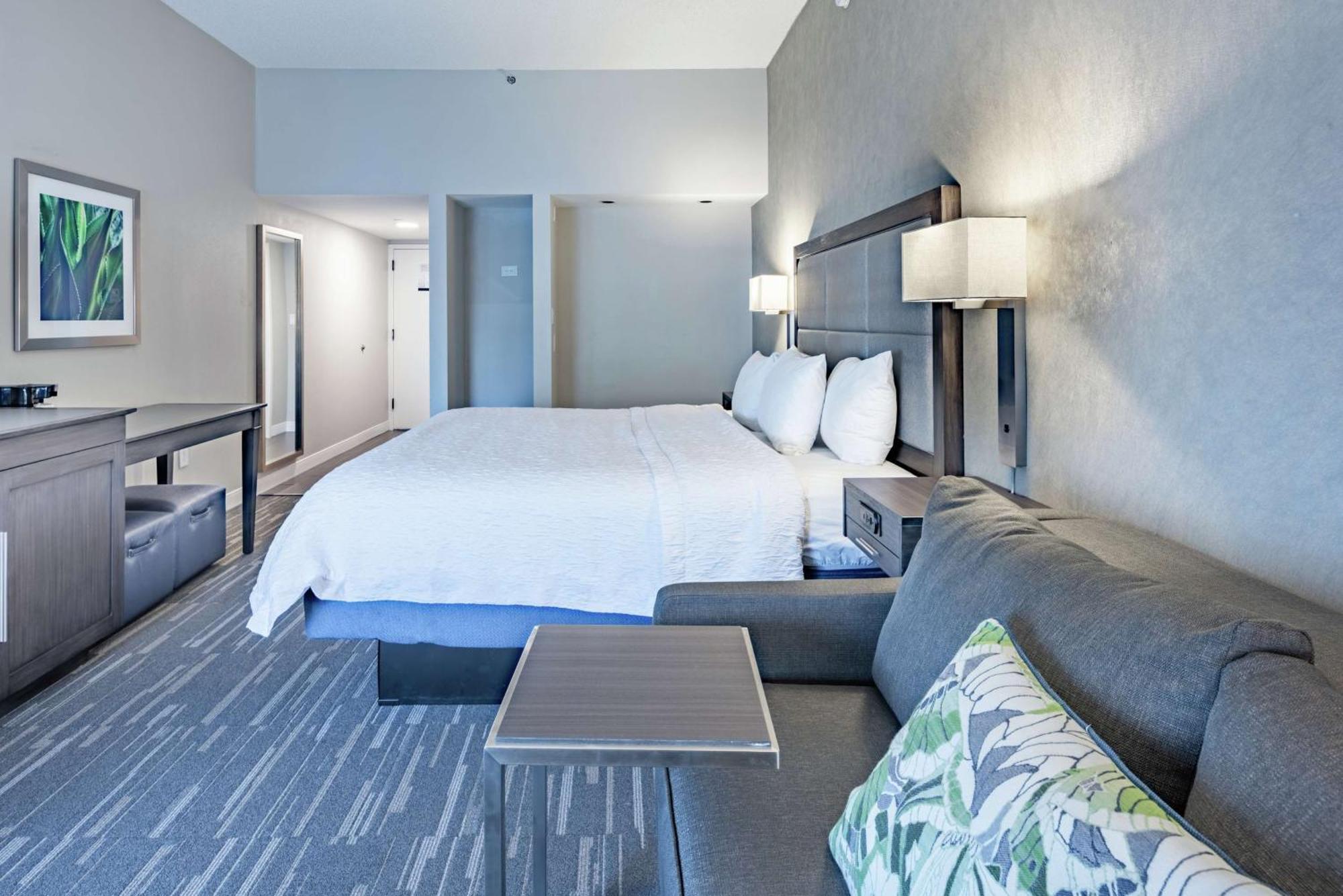 Hampton Inn Waco North Buitenkant foto