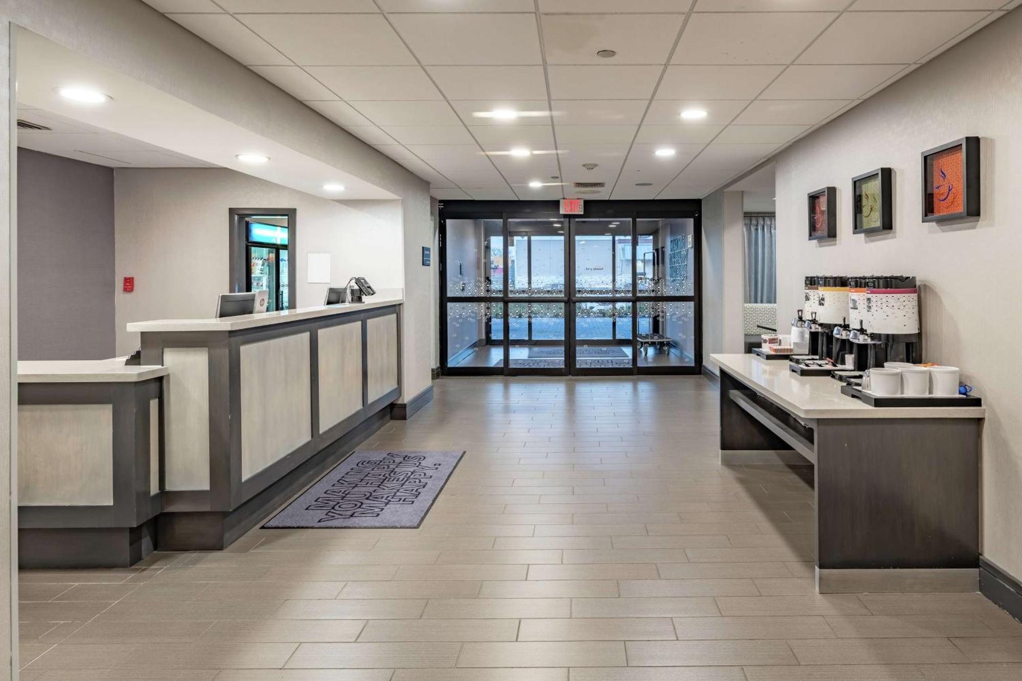 Hampton Inn Waco North Buitenkant foto