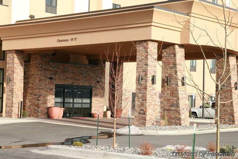 Hampton Inn Waco North Buitenkant foto