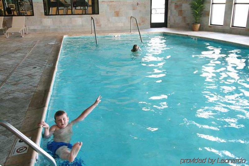 Hampton Inn Waco North Buitenkant foto