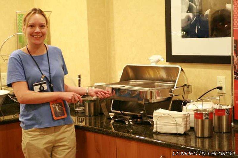 Hampton Inn Waco North Buitenkant foto