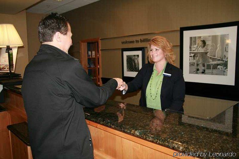 Hampton Inn Waco North Buitenkant foto