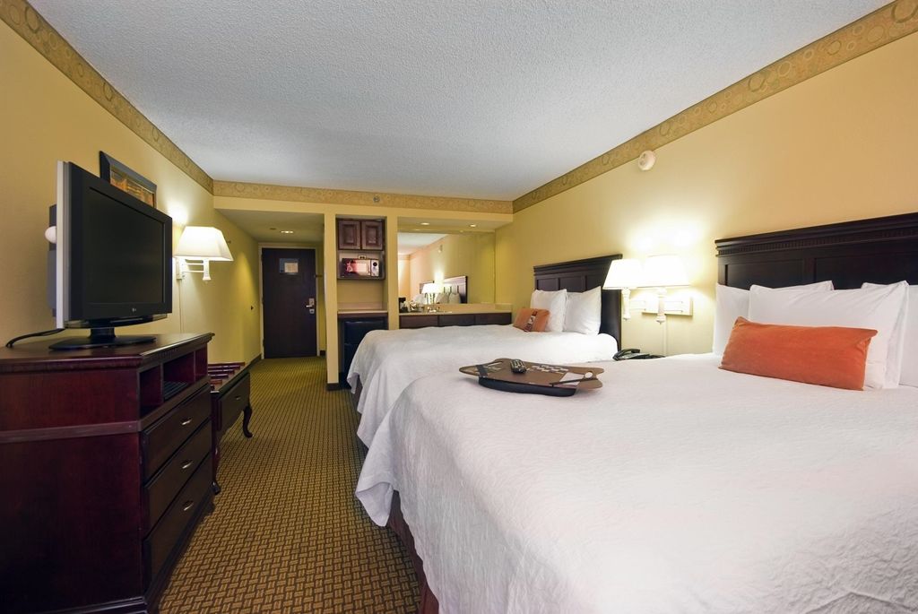 Hampton Inn Waco North Kamer foto