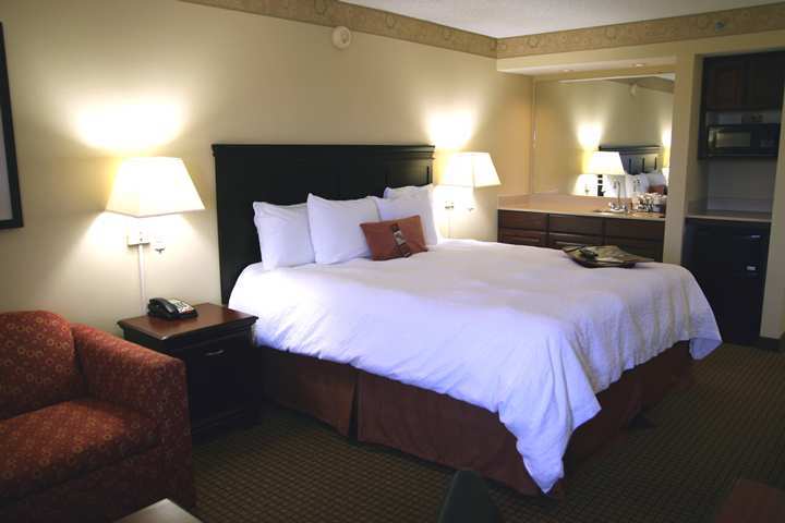 Hampton Inn Waco North Buitenkant foto
