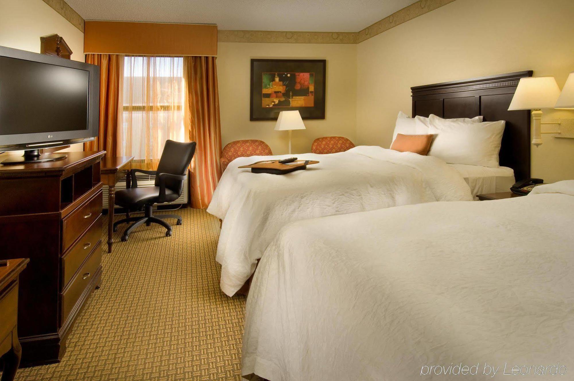 Hampton Inn Waco North Kamer foto