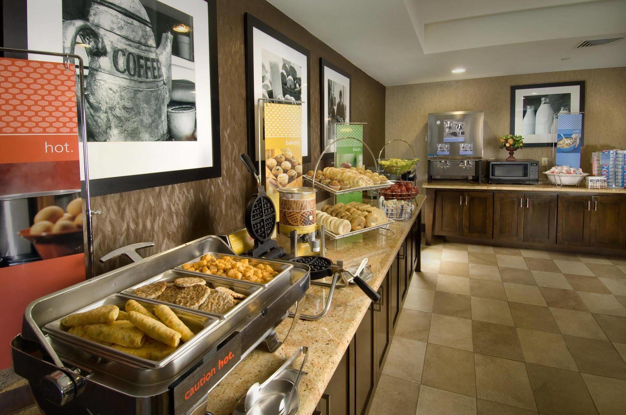 Hampton Inn Waco North Buitenkant foto