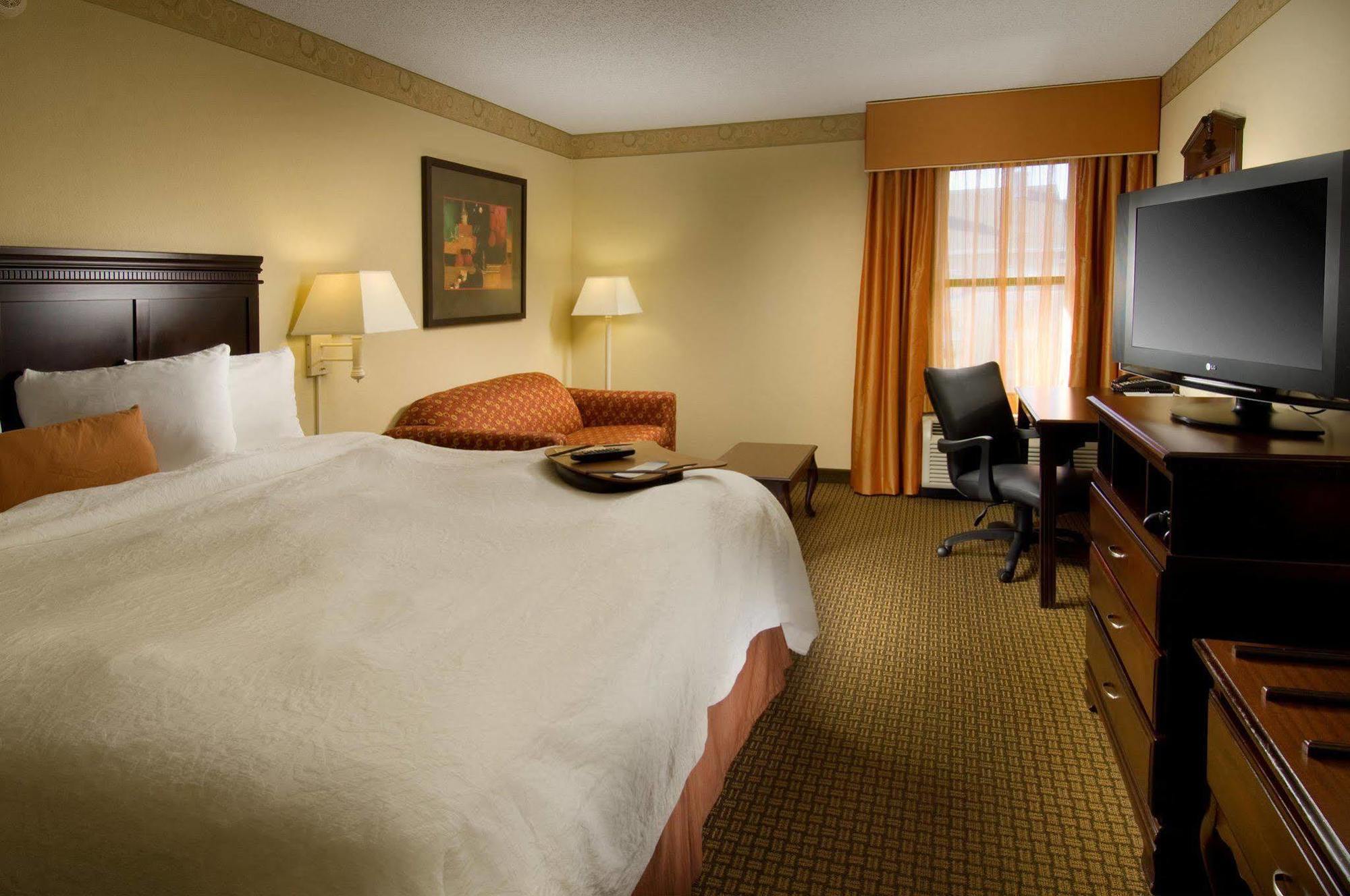 Hampton Inn Waco North Buitenkant foto