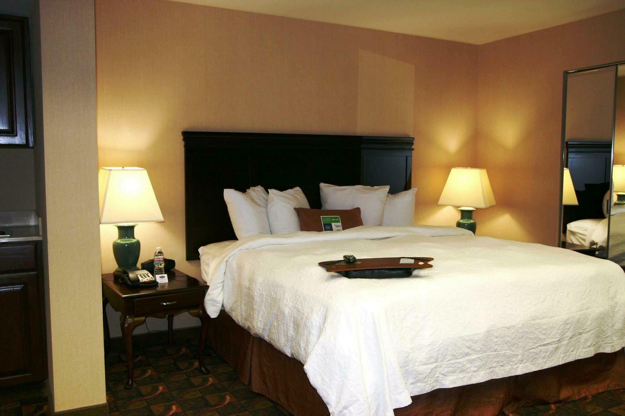Hampton Inn Waco North Buitenkant foto