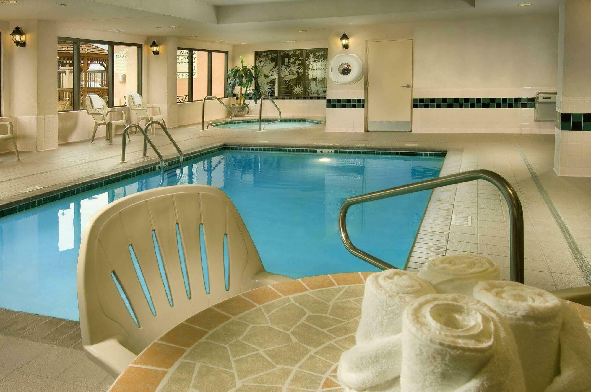 Hampton Inn Waco North Buitenkant foto